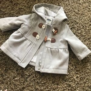 Infant coat